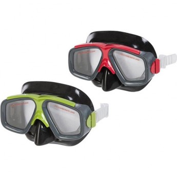 Маска для плавания INTEX 55975 «СЁРФИНГ», от 8 лет, цвета микс