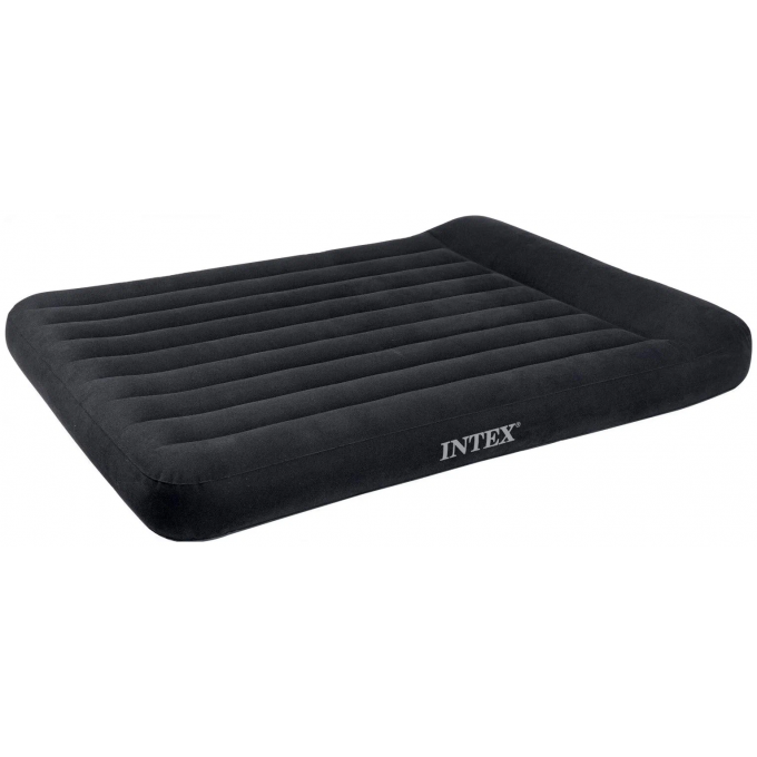 Надувной матрас INTEX PILLOW REST CLASSIC BED 152x203x23 см 66781