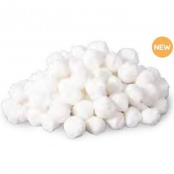 Наполнитель INTEX FIBER BALL для песчаных фильтров (эквивалент 18кг песка)