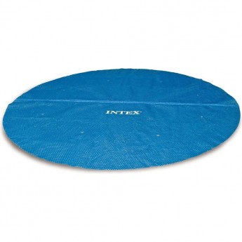Солнечное покрывало INTEX 28012 для бассейнов Easy Set и Frame Pools 366см