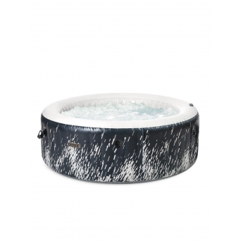 СПА-бассейн INTEX PureSpa Jet and Bubble Deluxe 28494145/196х71см 795л, круглый аэромассаж СПА-бассейн INTEX PureSpa Jet and Bubble Deluxe 28494145/196х71см 795л, круглый аэромассаж